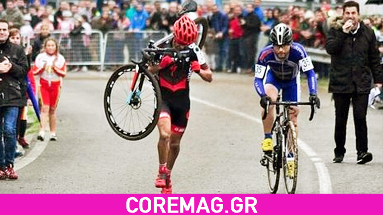 Οι χρυσοί κανόνες του «Ευ αγωνίζεσθαι» από έναν ποδηλάτη